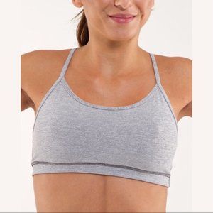 Lululemon Flow Y Bra IV Size 2